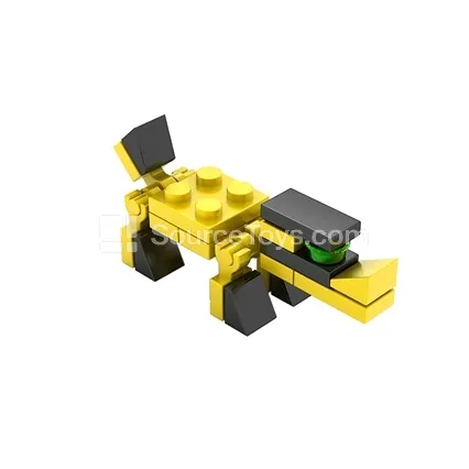 Mini Jurassic 8-in-1 Dinosaur Figure Set Mini Jurassic 8-in-1 Dinosaur Figure Set