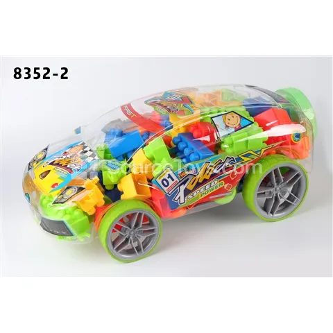 Sports Car Toy Sports Car Toy