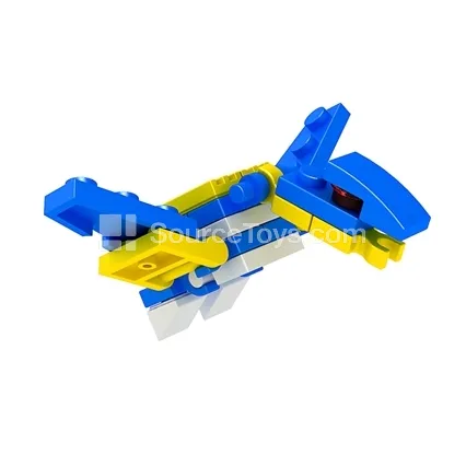 Mini Jurassic 8-in-1 Set Mini Jurassic 8-in-1 Set