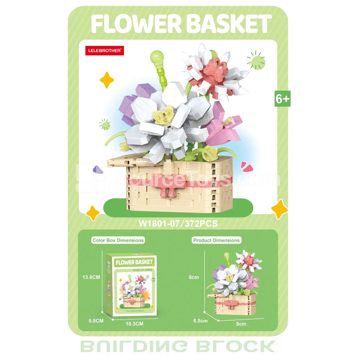 Fragrant Honey Quartet 372-Piece Set Fragrant Honey Quartet 372-Piece Set