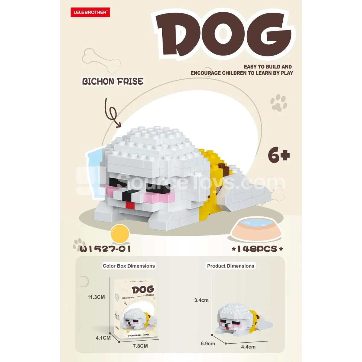148PCS Plush Dog Toy Set 148PCS Plush Dog Toy Set