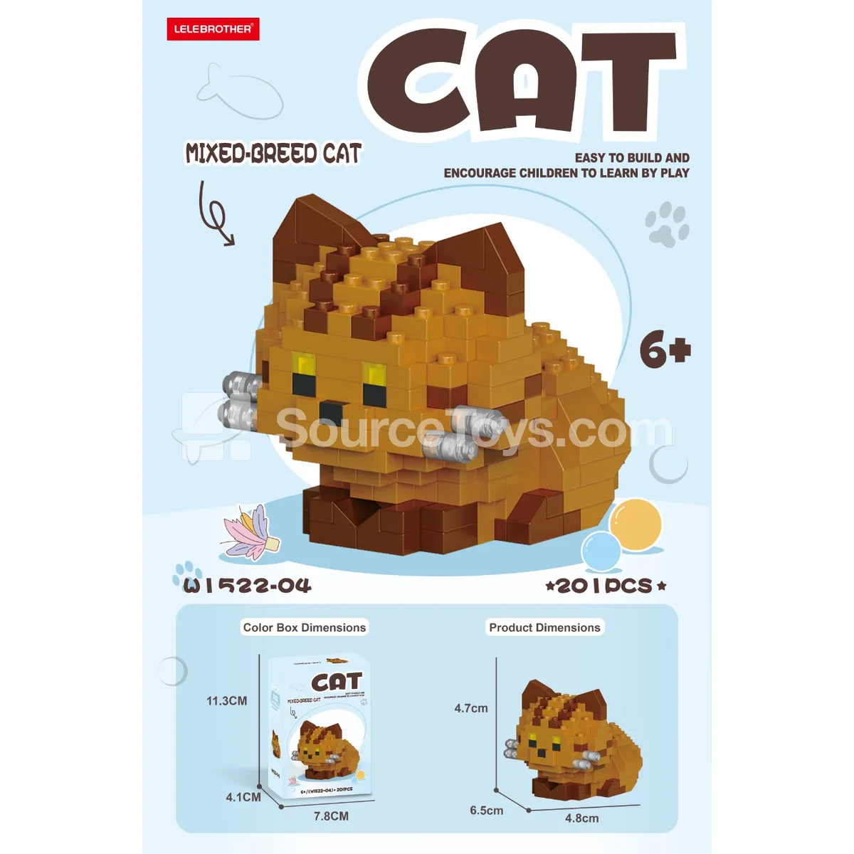 201PCS Vinyl Cat Figure Set 201PCS Vinyl Cat Figure Set