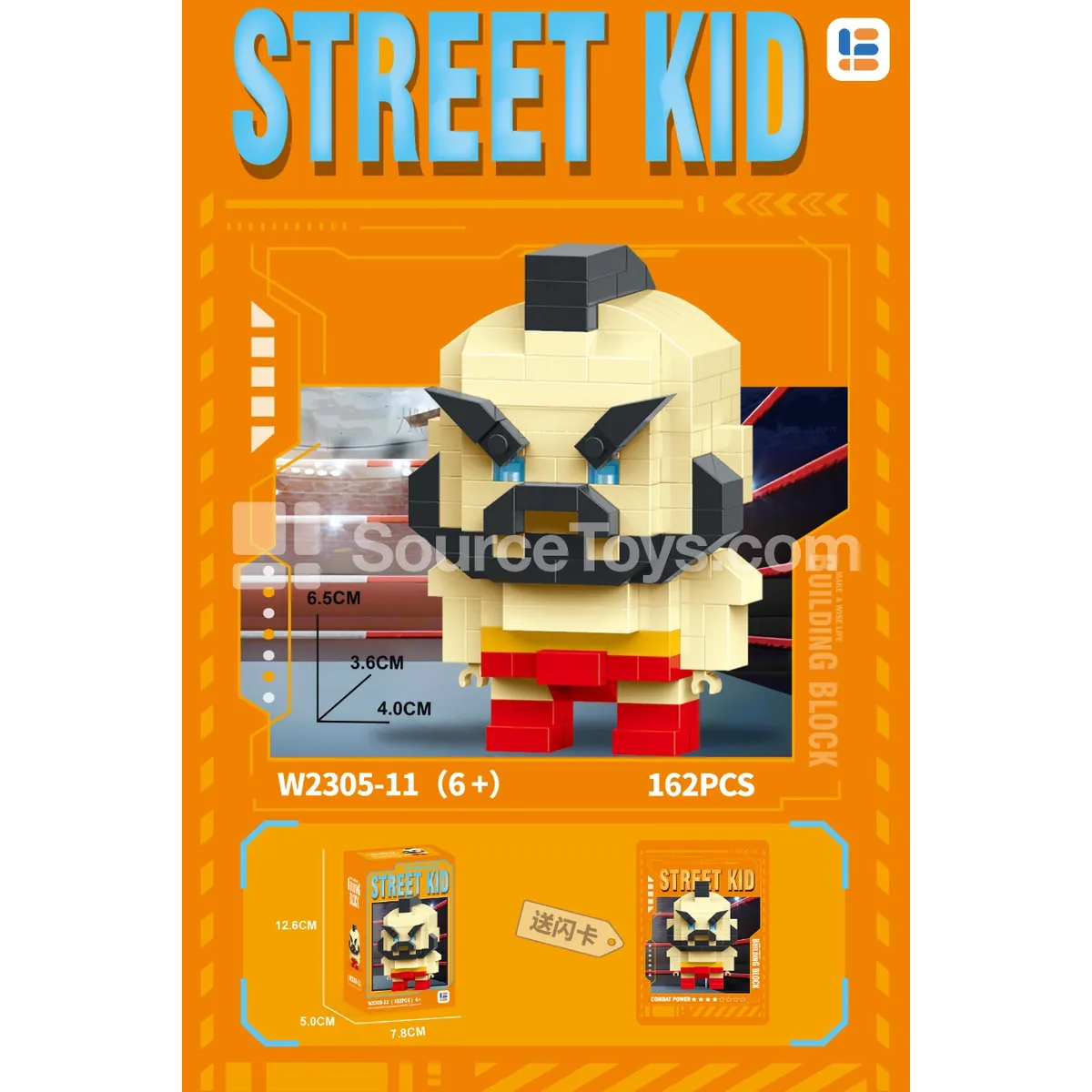 162PCS Action Figure Set 162PCS Action Figure Set