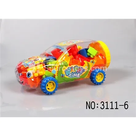 Off-road Vehicle Educational Building Blocks Off-road Vehicle Educational Building Blocks