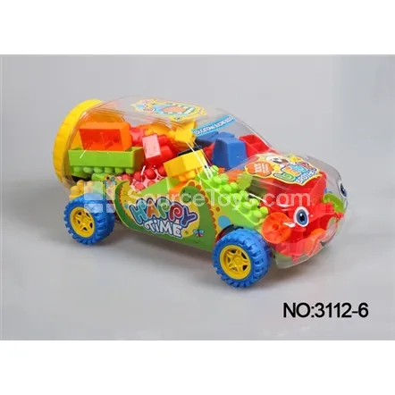 Vehicle Building Blocks Vehicle Building Blocks