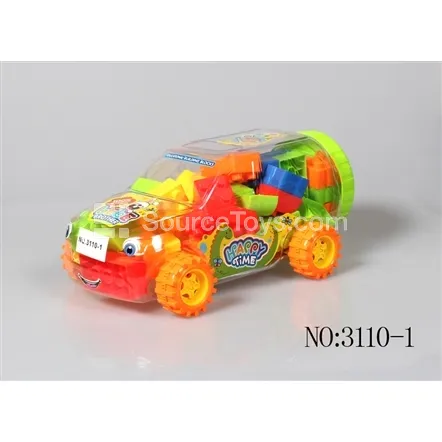 Off-Road Vehicle Building Blocks Off-Road Vehicle Building Blocks