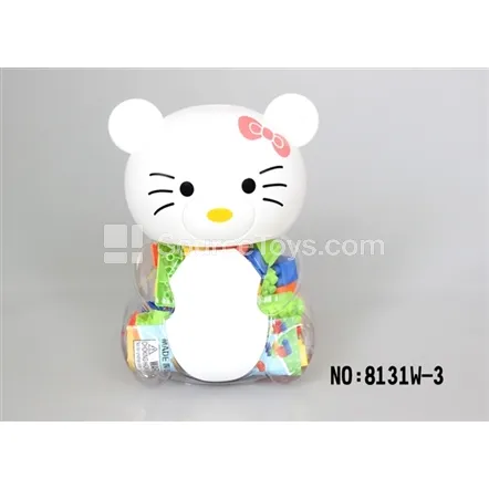 White Cat Vinyl Figure White Cat Vinyl Figure