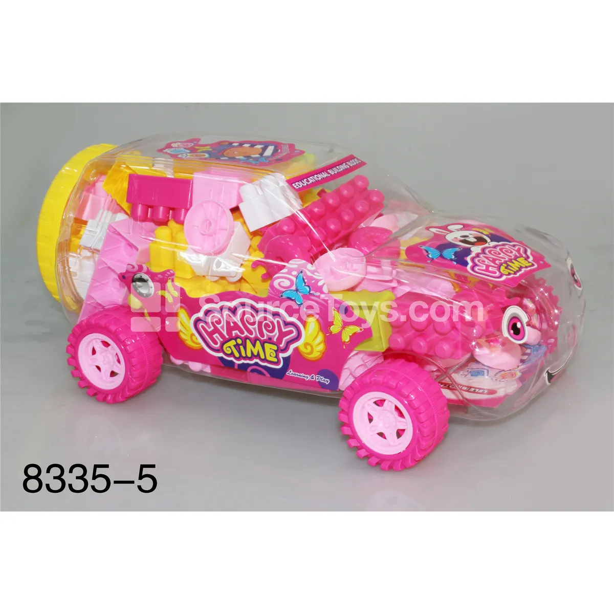 Large Off-Road Vehicle Assorted Colors 350g ~65pcs Large Off-Road Vehicle Assorted Colors 350g ~65pcs