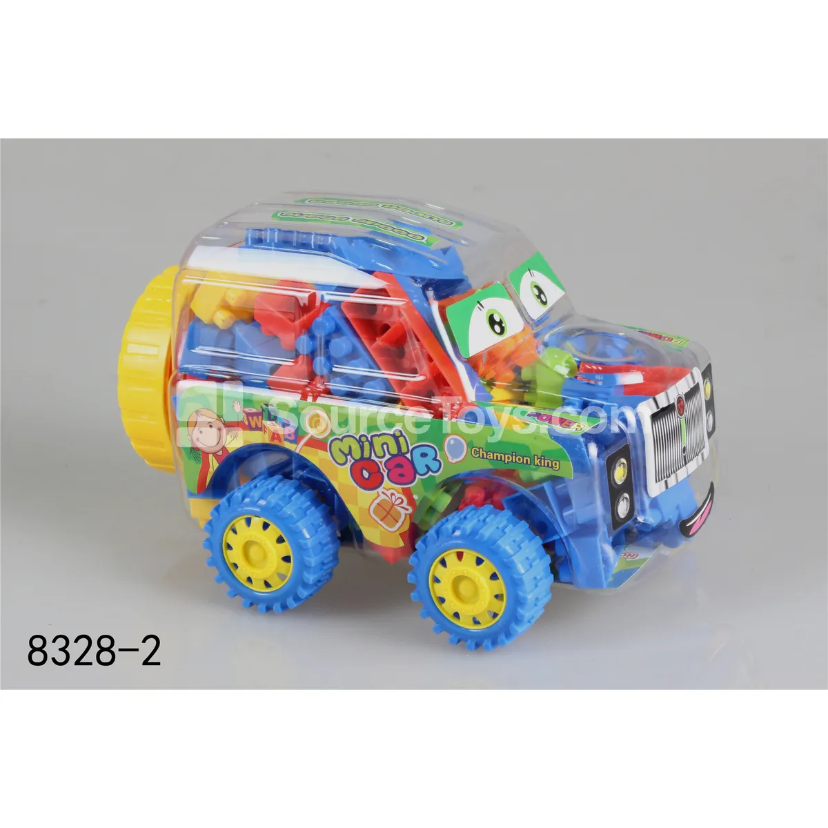 Mini Military Vehicle Assorted Colors 100g (Approx. 100 Pcs) Mini Military Vehicle Assorted Colors 100g (Approx. 100 Pcs)