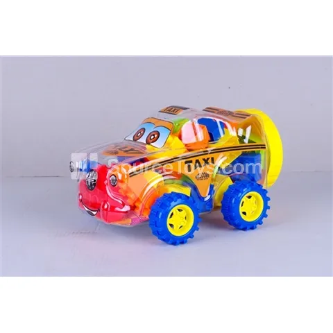 Vintage Taxi Toy Vintage Taxi Toy
