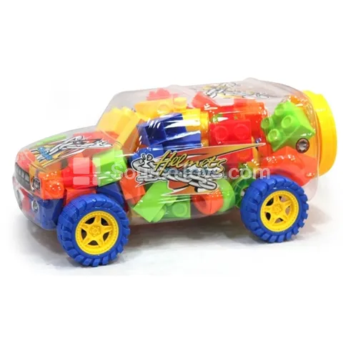Large Off-Road Vehicle Large Off-Road Vehicle