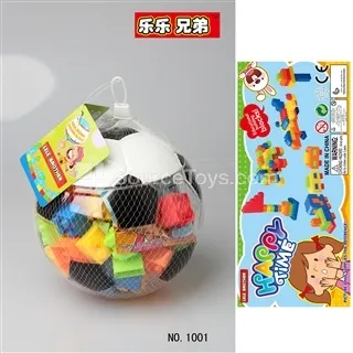 Educational Soccer Building Blocks Educational Soccer Building Blocks