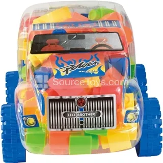 Large Truck Tractor Large Truck Tractor
