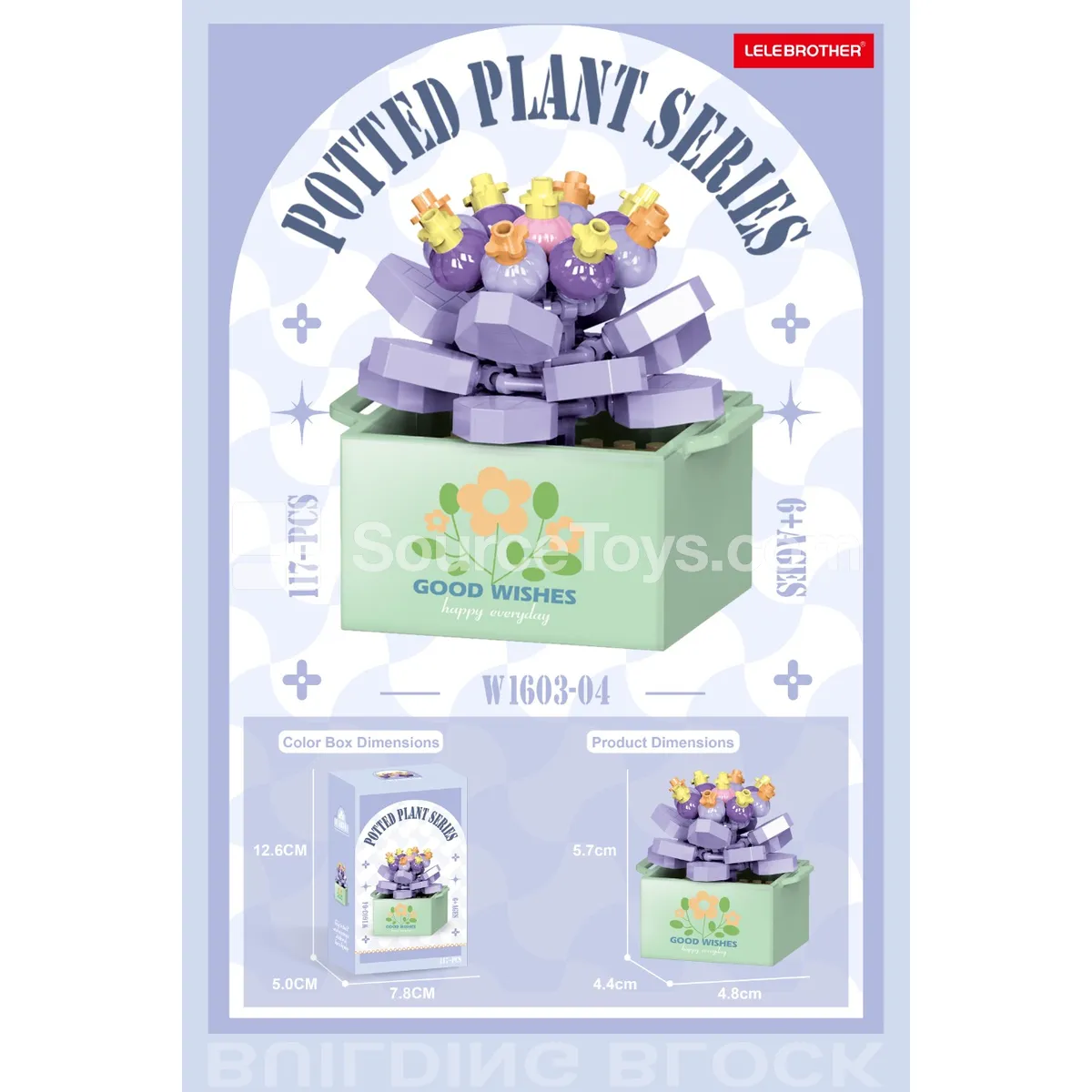 Sleek Shadow 117-Piece Set Sleek Shadow 117-Piece Set