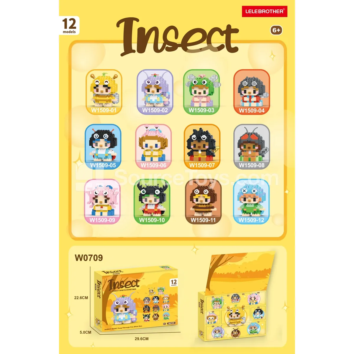 Insect Surprise Vinyl Figure Insect Surprise Vinyl Figure