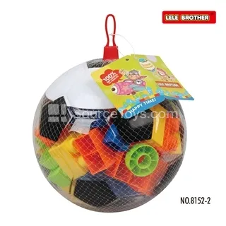 Large Soccer Educational Building Blocks (8152-2) Large Soccer Educational Building Blocks (8152-2)