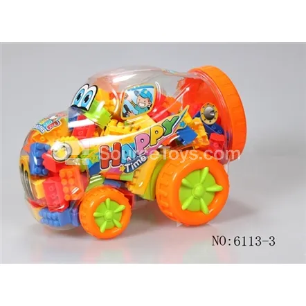 Q-version Beetle Educational Building Blocks Q-version Beetle Educational Building Blocks