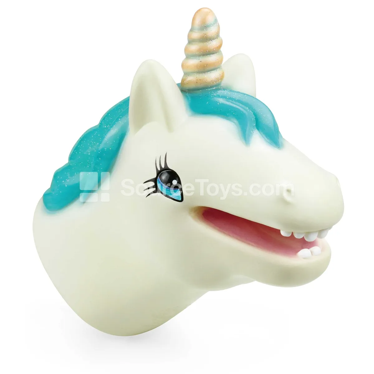 Unicorn Hand Puppet Head Unicorn Hand Puppet Head