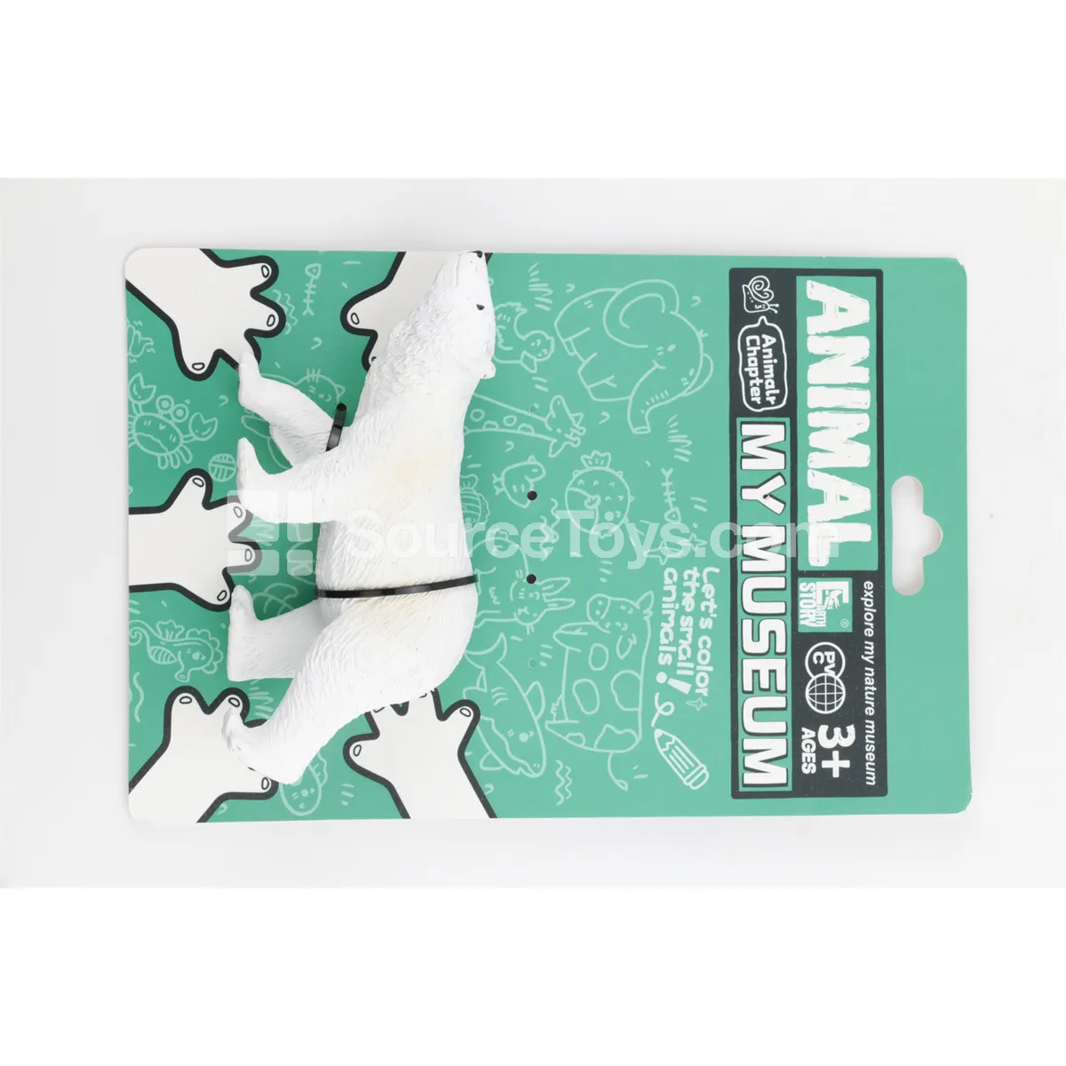 Polar Bear Toy Polar Bear Toy