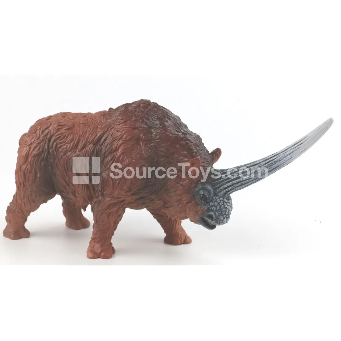 Woolly Rhinoceros Vinyl Figure (X7033)