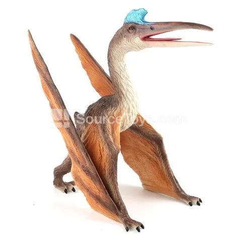 Vinyl Pterosaur Figure (X3041)