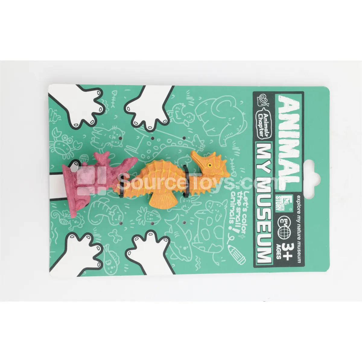 Vinyl Figure Hippo Vinyl Figure Hippo