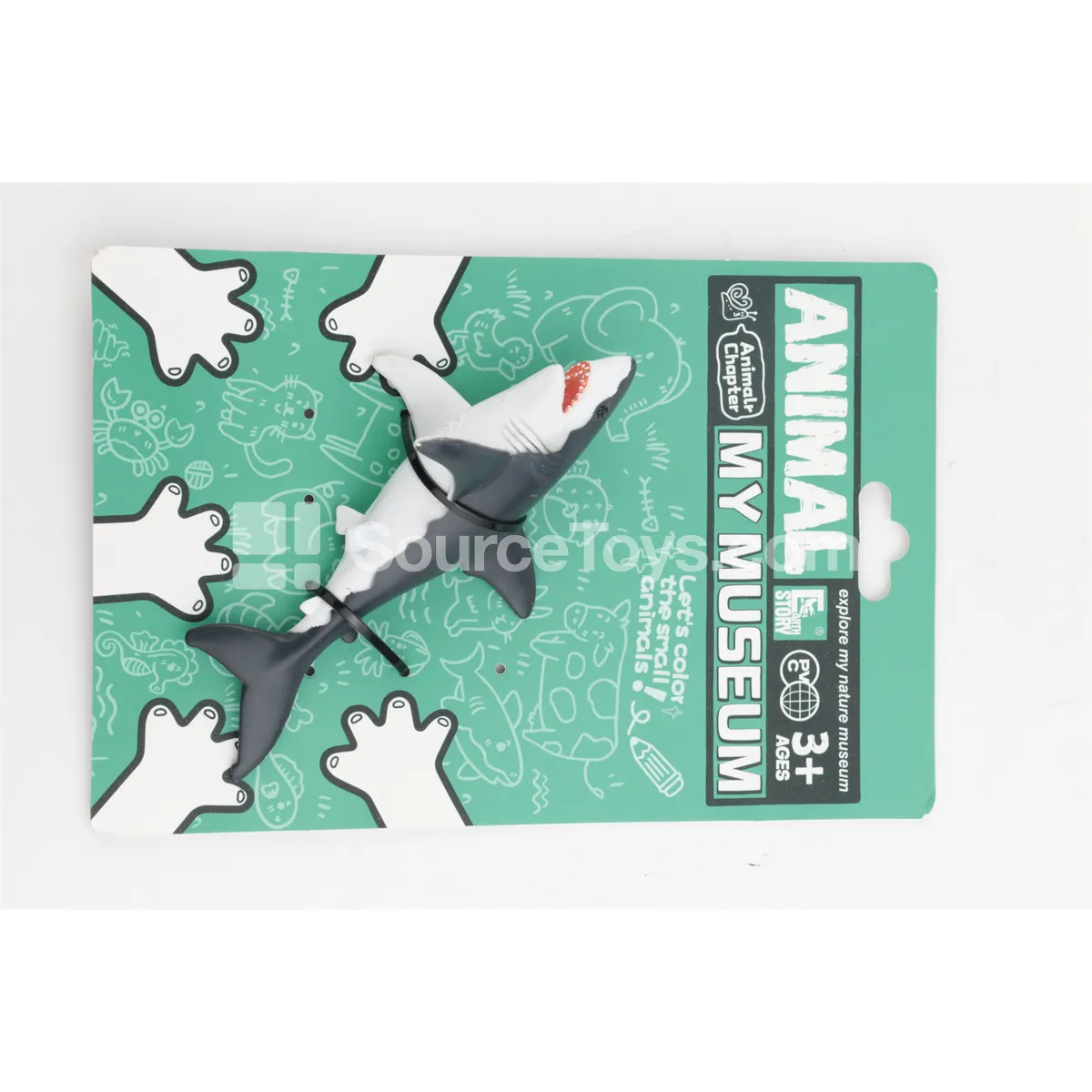 Shark Toy Shark Toy