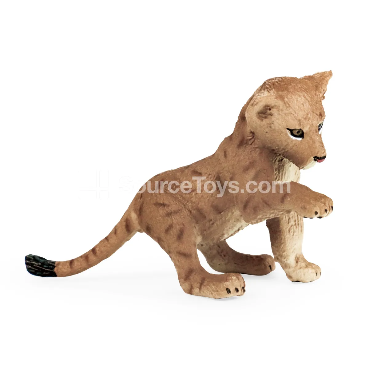 3-Inch Play Lion Vinyl Figure 3-Inch Play Lion Vinyl Figure