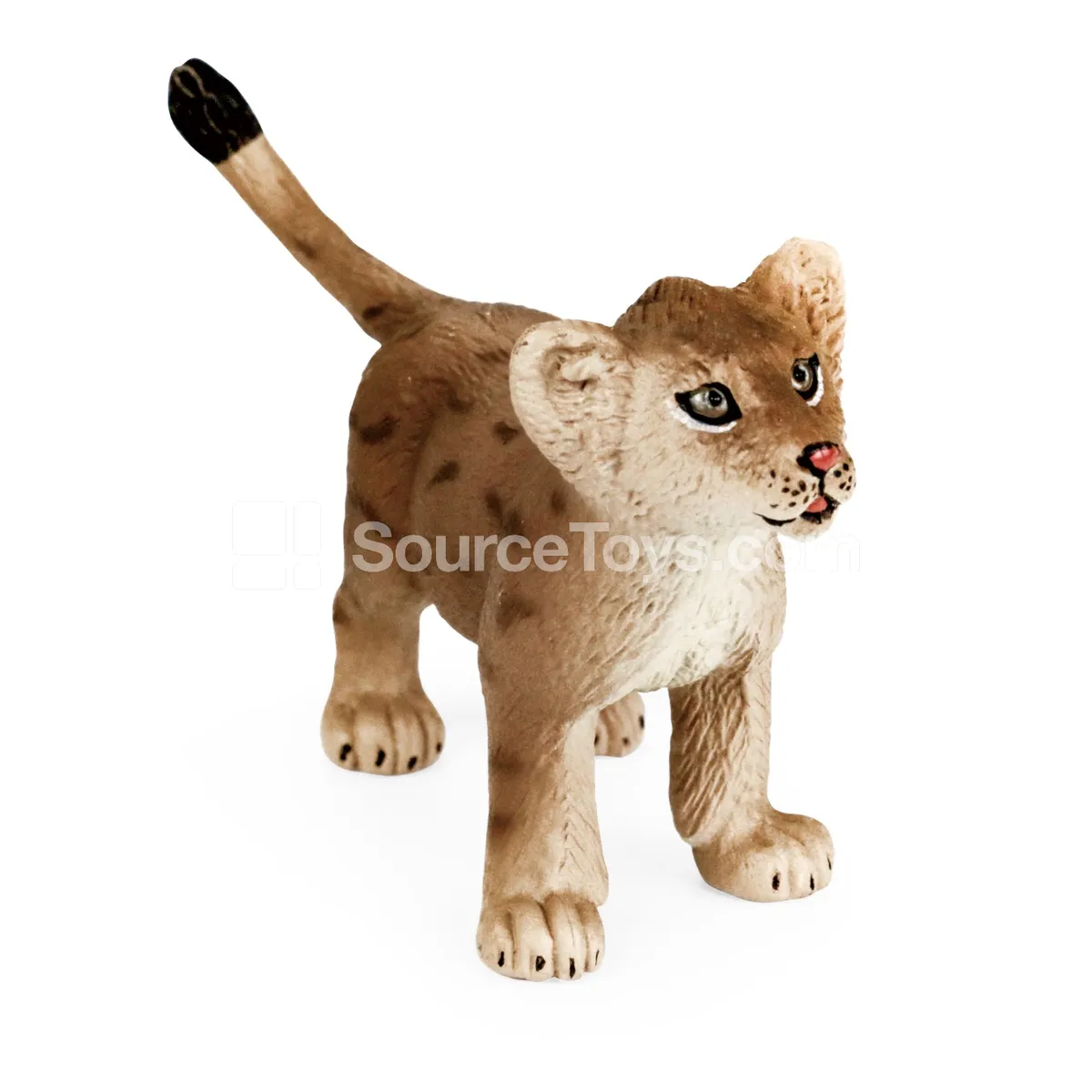 3" Little Lion Vinyl Figure 3