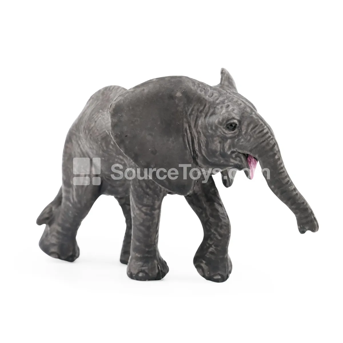 4-inch Baby Elephant Vinyl Figure (Large) 4-inch Baby Elephant Vinyl Figure (Large)