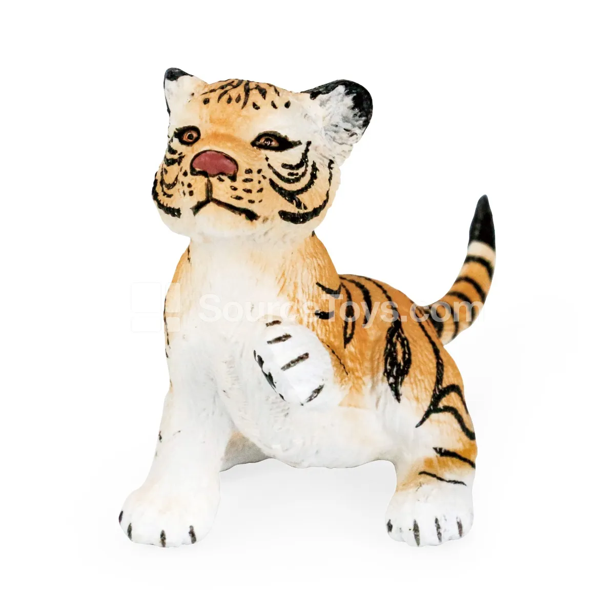 3-Inch Play Tiger 3-Inch Play Tiger