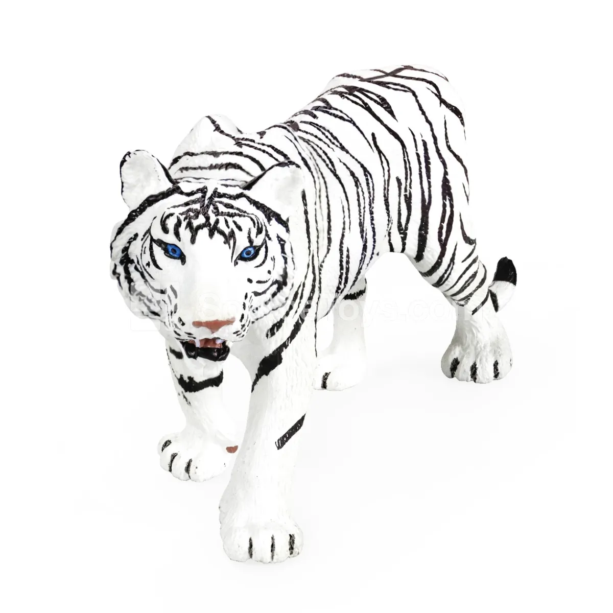5.5-inch White Tiger Vinyl Figure 5.5-inch White Tiger Vinyl Figure