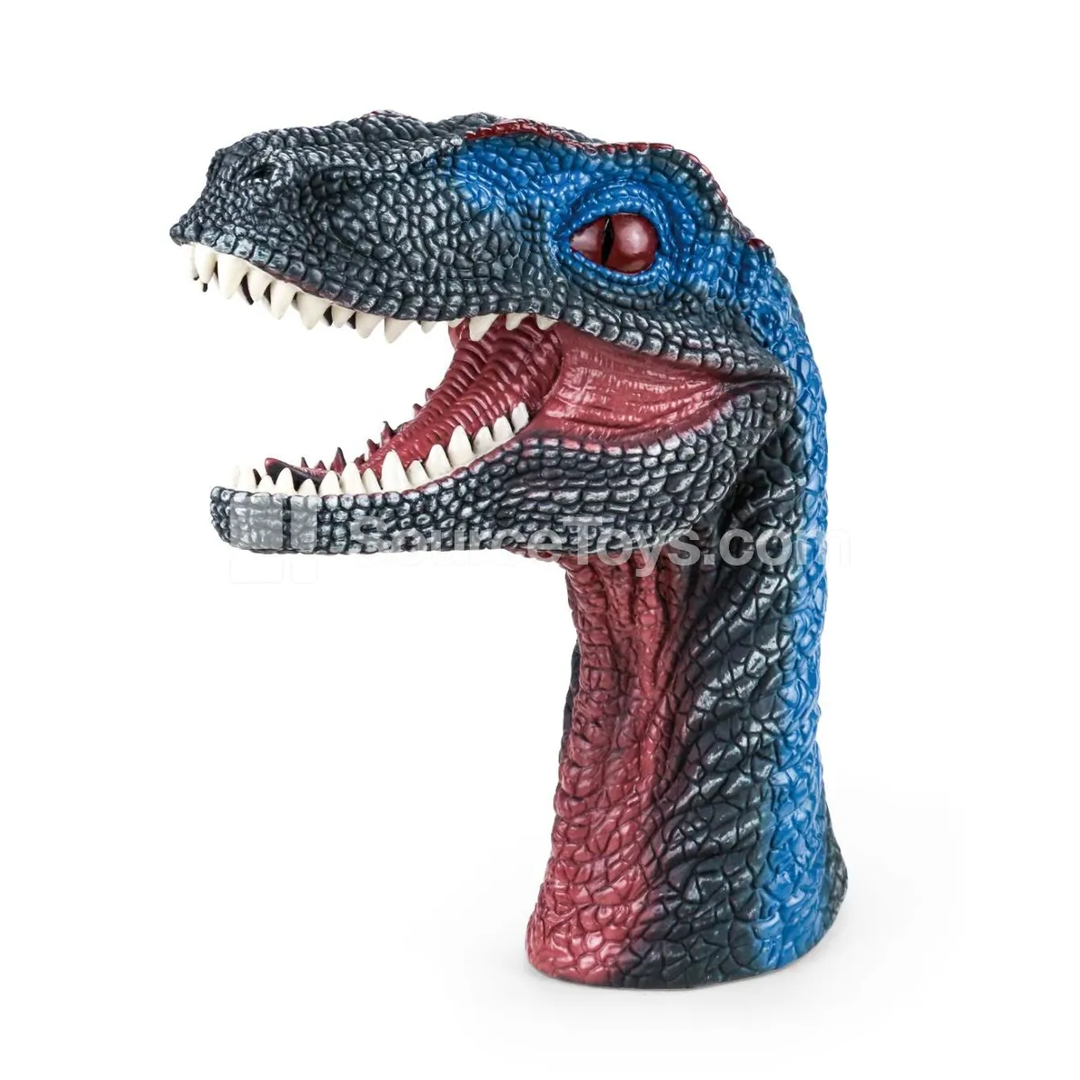 12-inch Velociraptor Hand Puppet Head 12-inch Velociraptor Hand Puppet Head