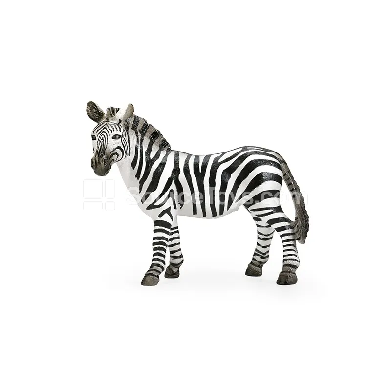 5-inch Zebra Mare Vinyl Figure 5-inch Zebra Mare Vinyl Figure