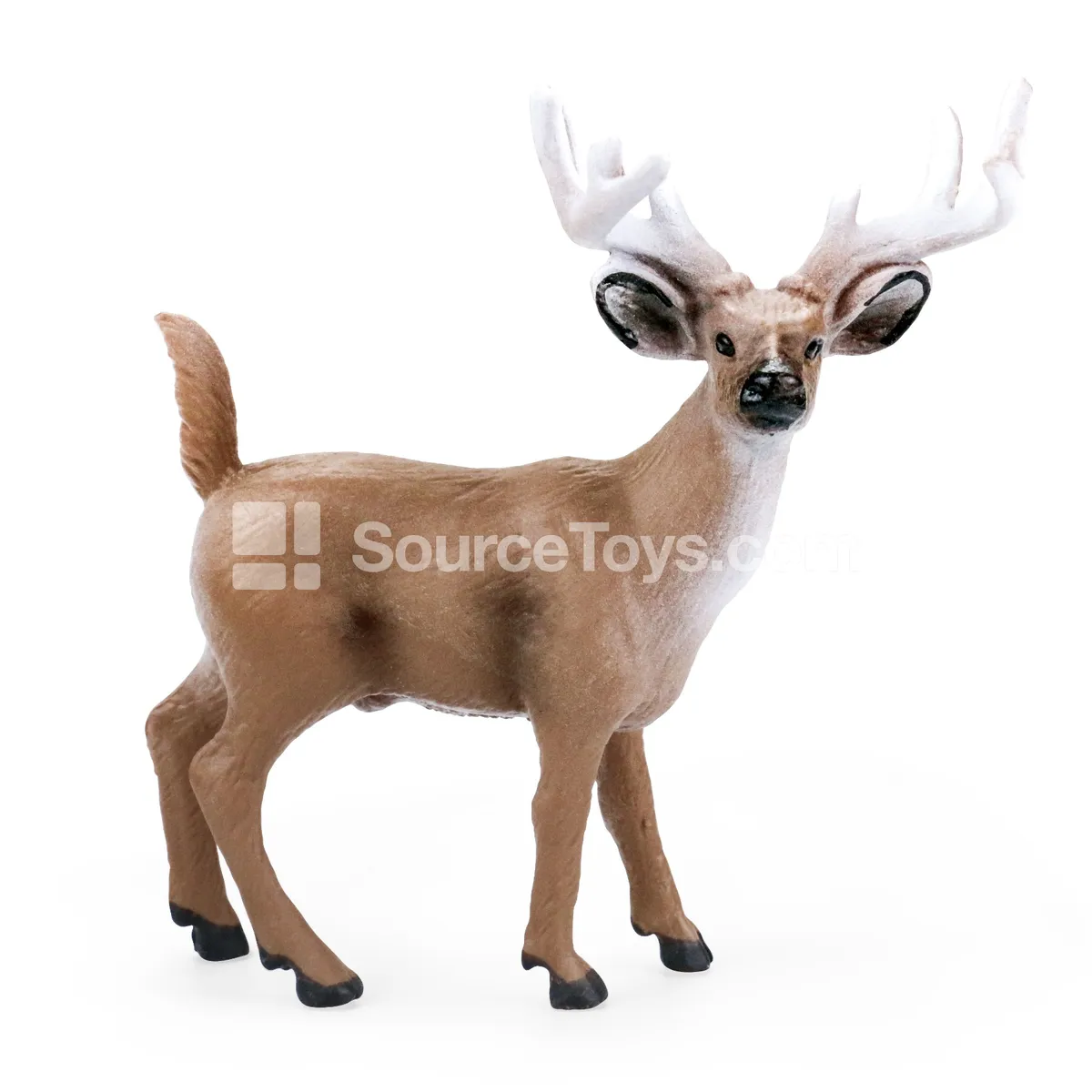 5.5" White-Tailed Deer Vinyl Figure 5.5