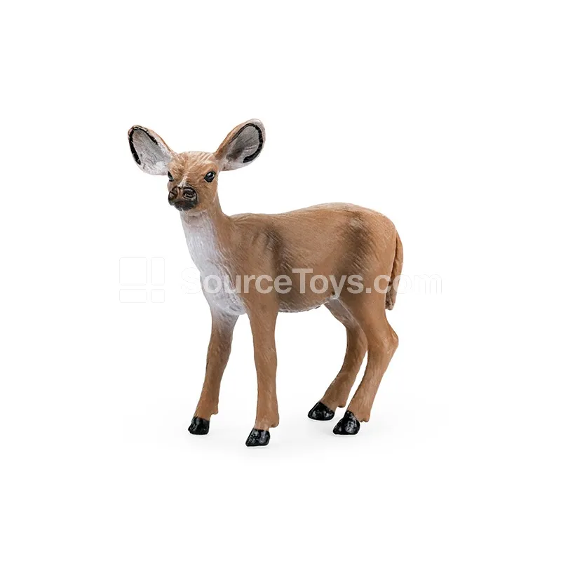 3.5" Doe Vinyl Figure 3.5