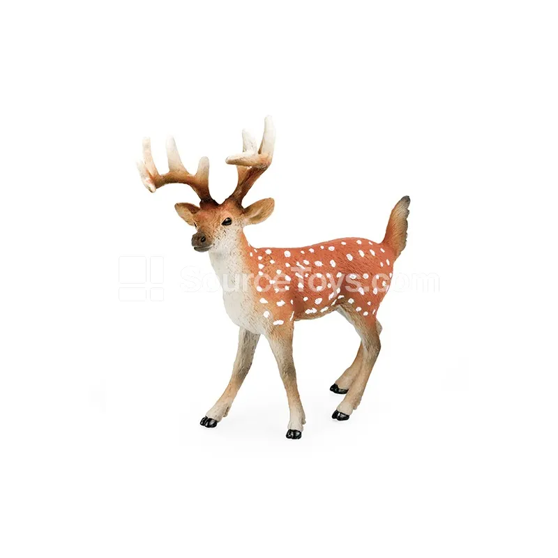 Vinyl Deer Figure (X2075) Vinyl Deer Figure (X2075)
