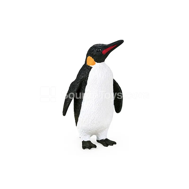 Penguin Vinyl Figure (Pe Bag + Hanging Card) Penguin Vinyl Figure (Pe Bag + Hanging Card)