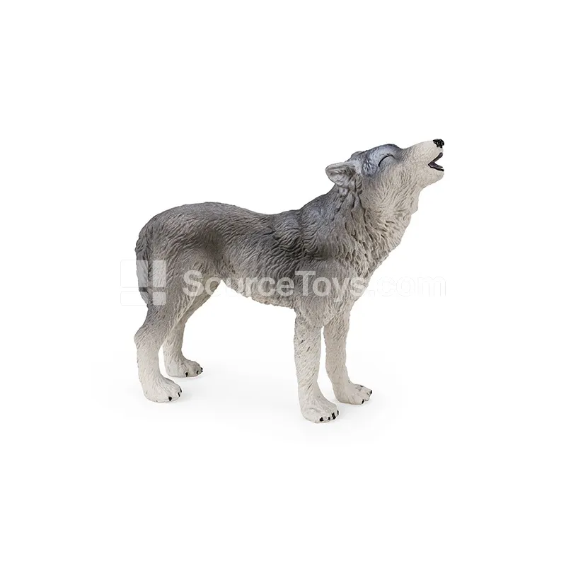 Wolf Vinyl Figure