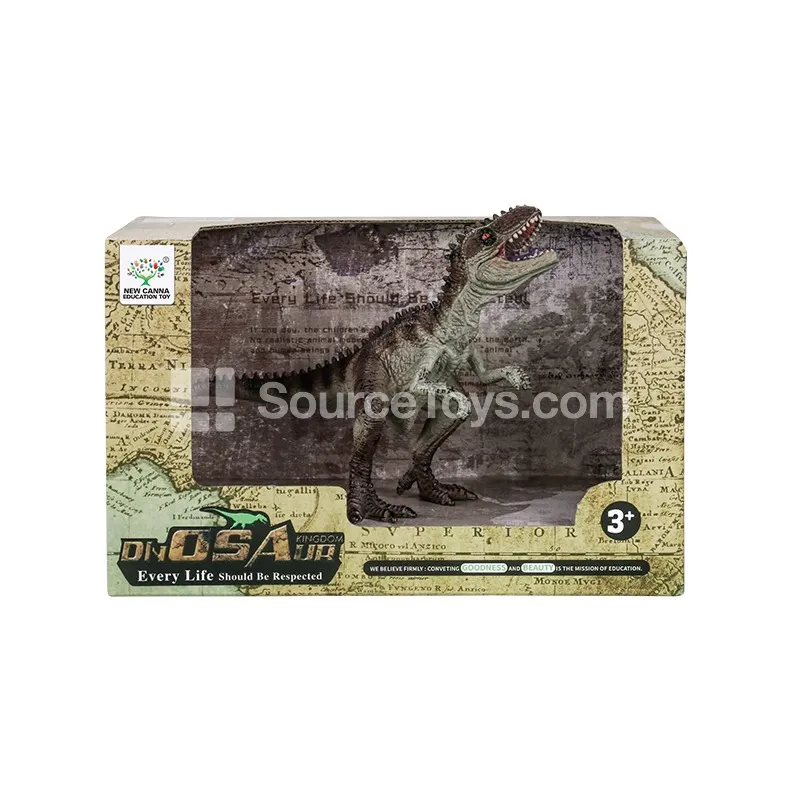 Small Giganotosaurus Figure