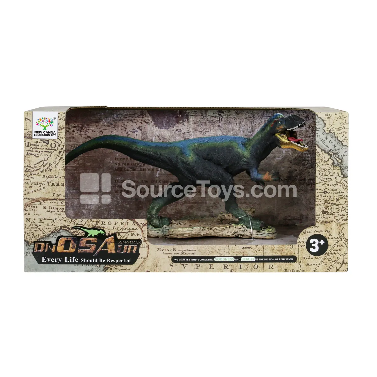 Yutyrannus Dinosaur Figure Yutyrannus Dinosaur Figure