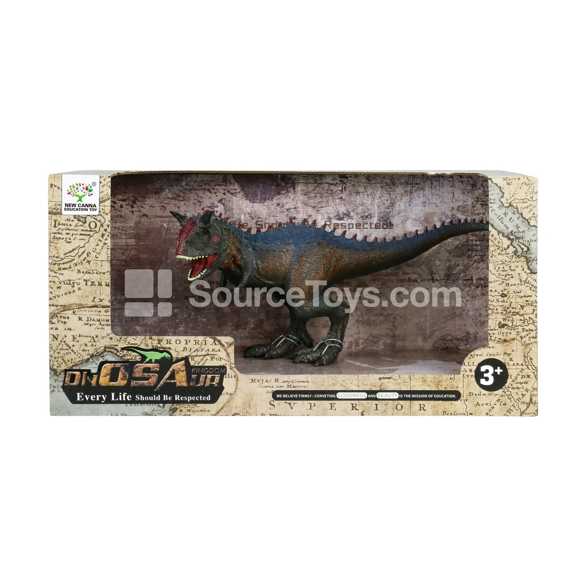 Carnotaurus Vinyl Figure Carnotaurus Vinyl Figure