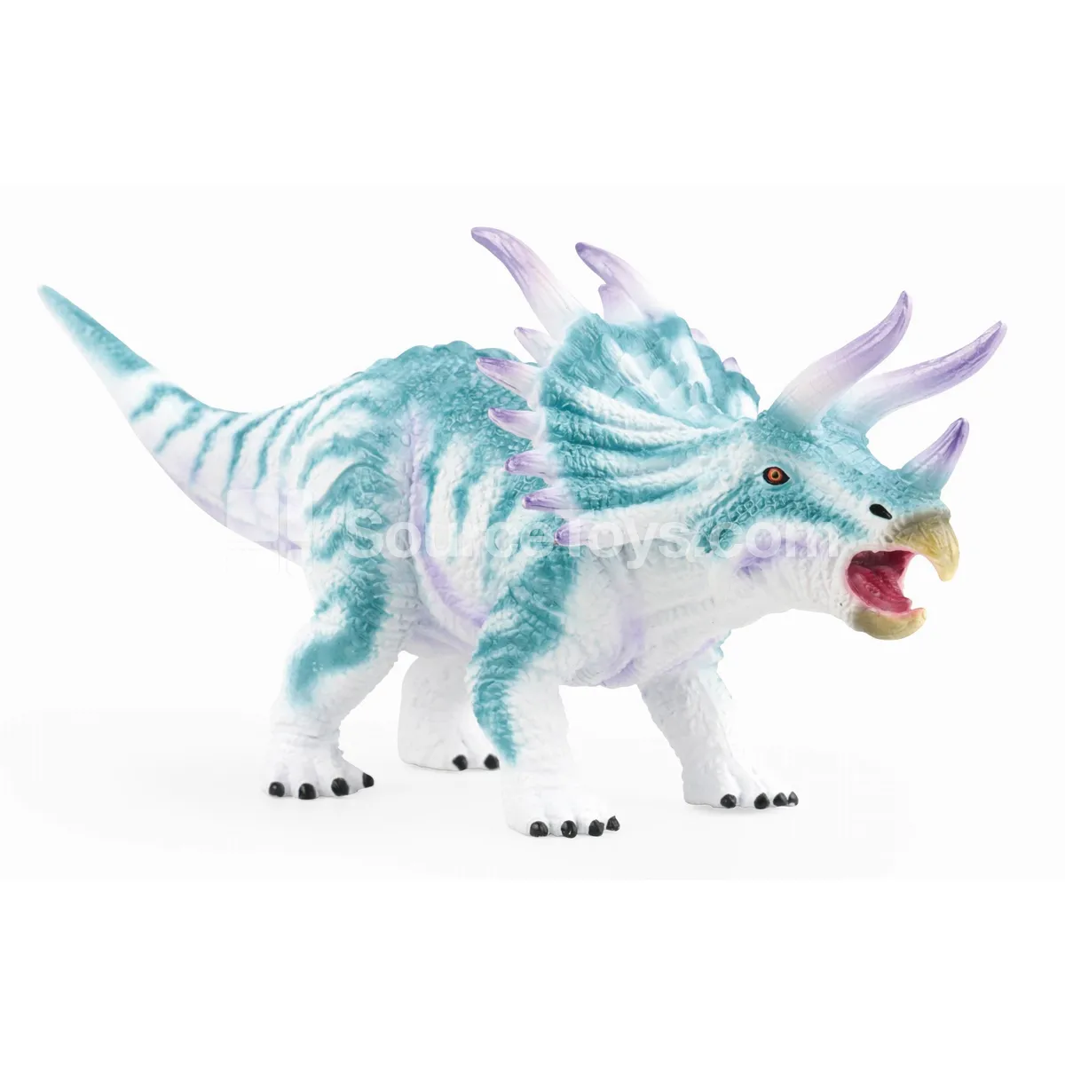 Star Dinosaur Figure