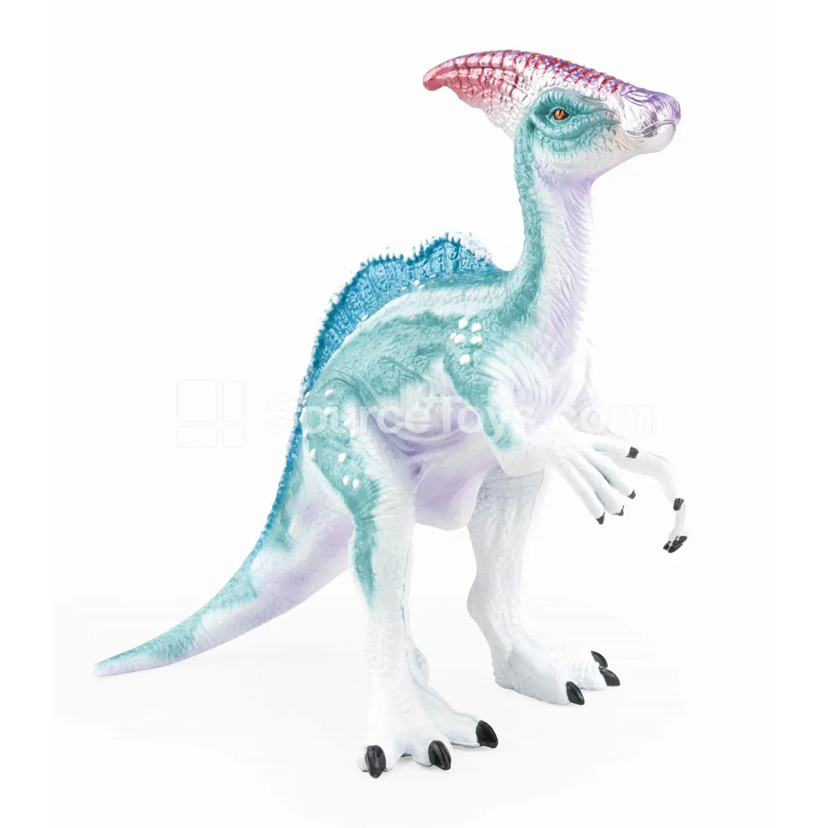 Vinyl Figure of Parasaurolophus Vinyl Figure of Parasaurolophus