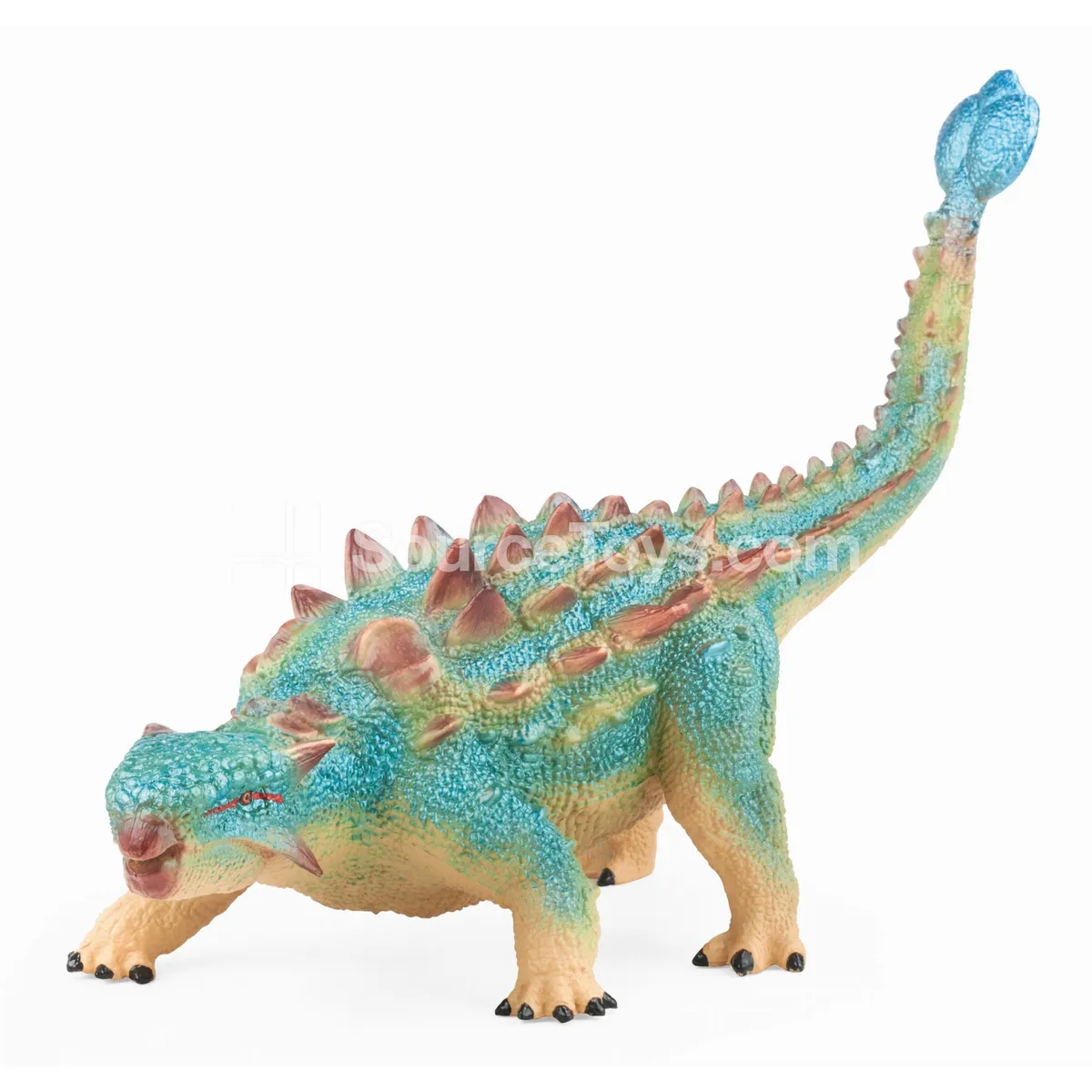 Star Ankylosaurus Vinyl Figure Star Ankylosaurus Vinyl Figure