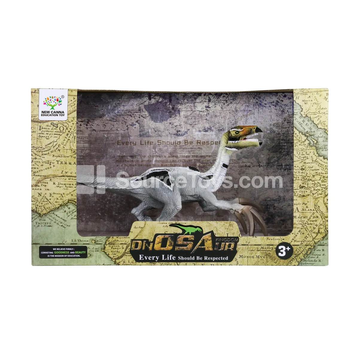 Sickle Dragon Action Figure