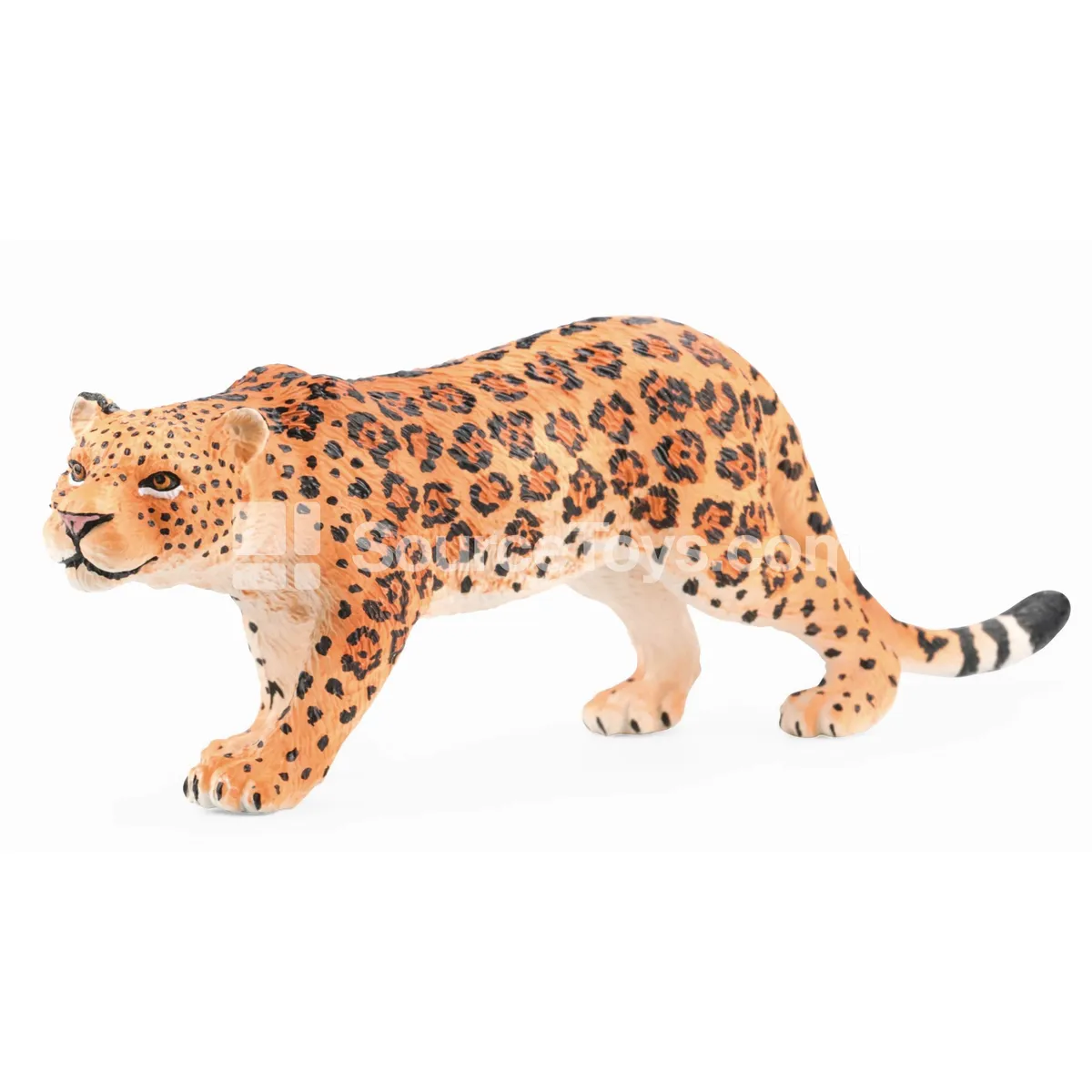 Leopard Vinyl Figure Leopard Vinyl Figure