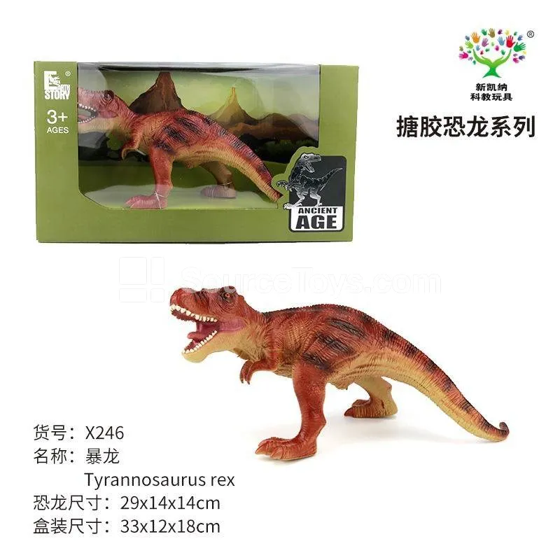 Tyrannosaurus Vinyl Figure Tyrannosaurus Vinyl Figure