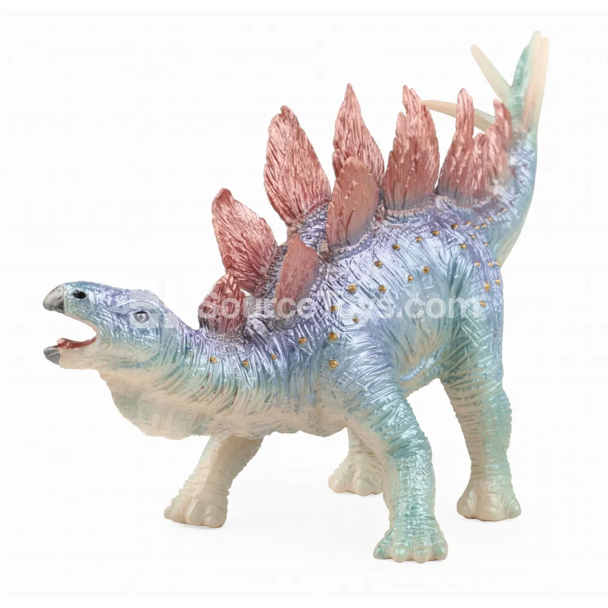 Stegosaurus Vinyl Figure (X4021) Stegosaurus Vinyl Figure (X4021)