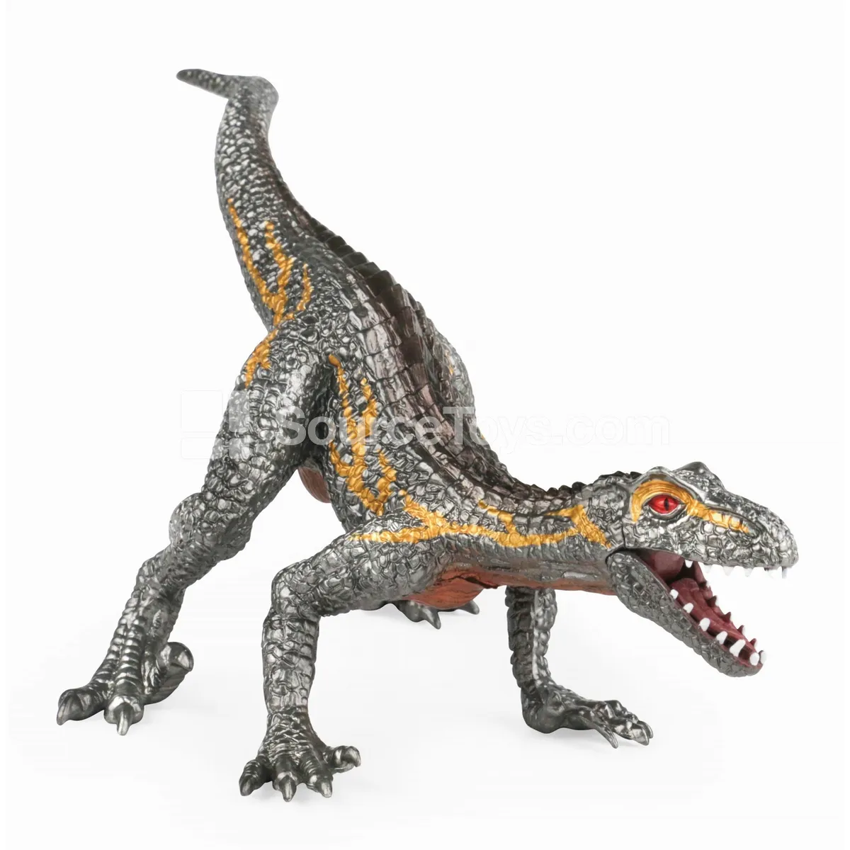 Thunder Velociraptor Dinosaur Figure Thunder Velociraptor Dinosaur Figure